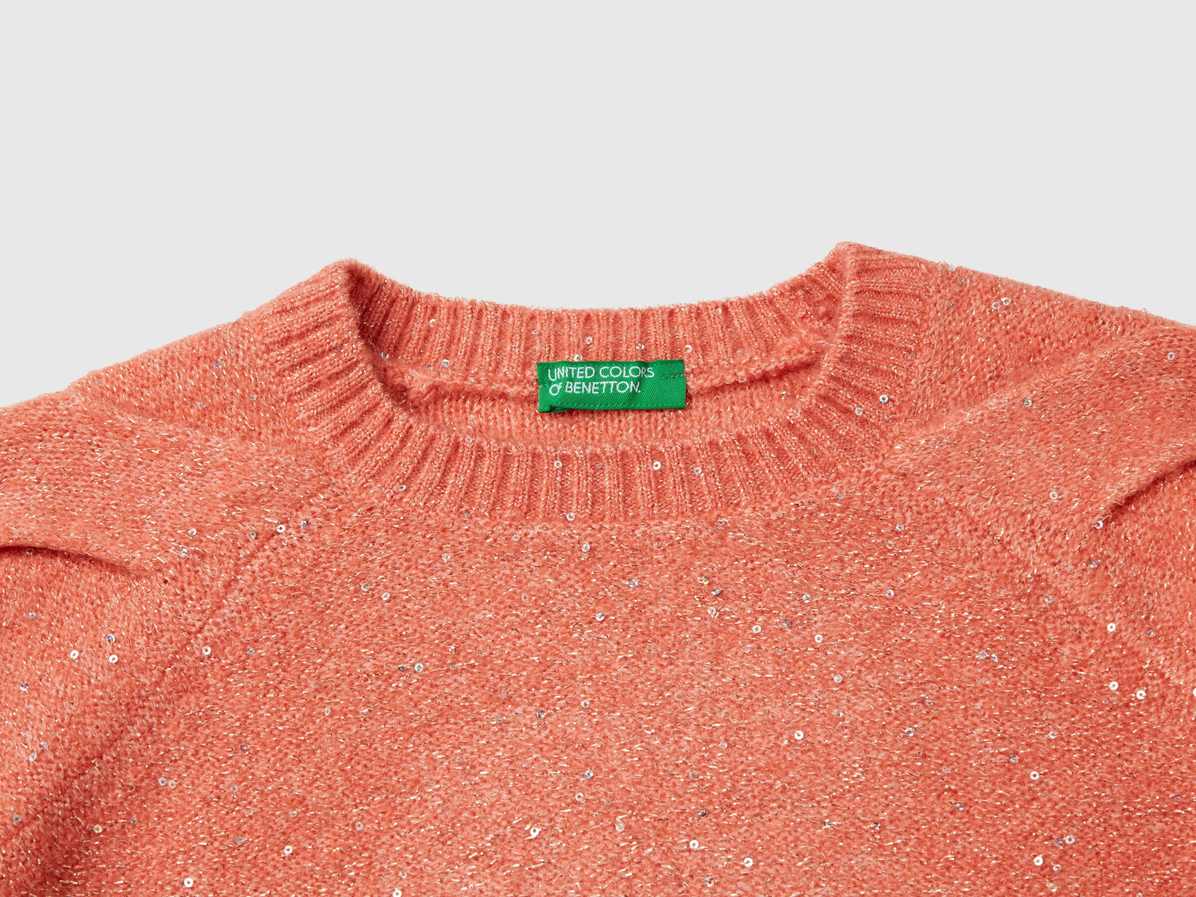 SWEATER L/S Niña image number 3